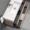 Floating Bathroom Vanity, Modern, 48